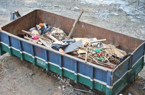 Efficient flat clearance process