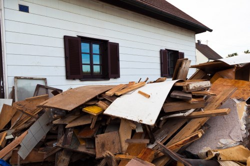 Residential furniture clearance process in Raynes Park