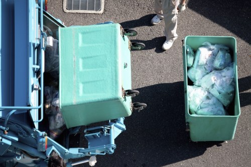 Eco-friendly furniture disposal in Raynes Park