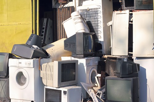 Advanced waste processing facilities