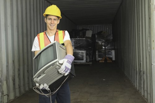 Efficient waste management for businesses in Raynes Park