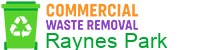 Commercial Waste Removal Raynes Park